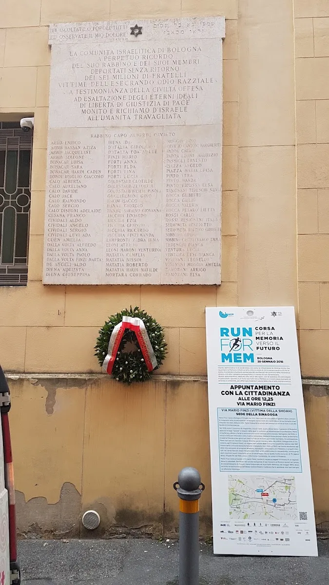 Comunita Ebraica di Bologna — foto 7