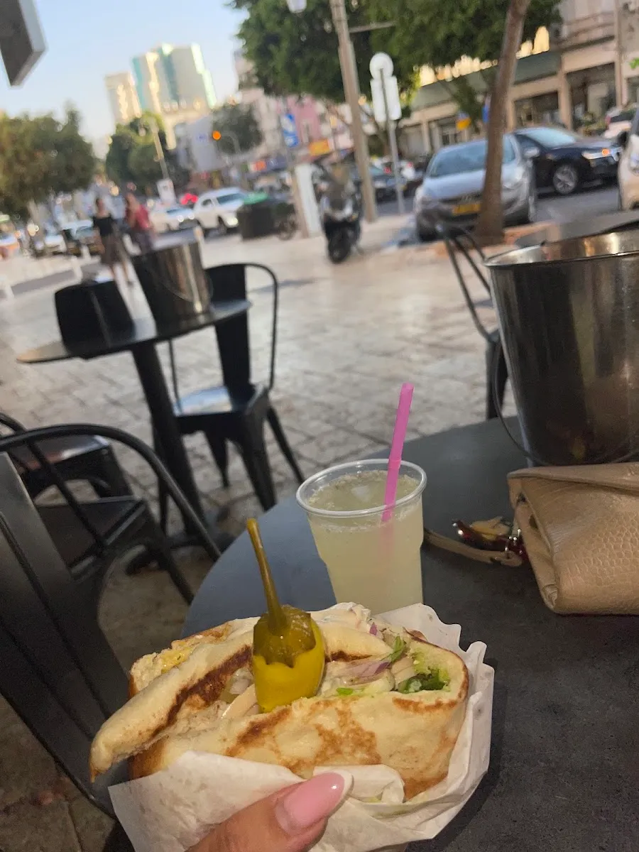 Concept Sabich — foto 4