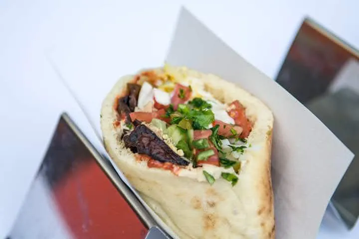 Concept Sabich — foto 7