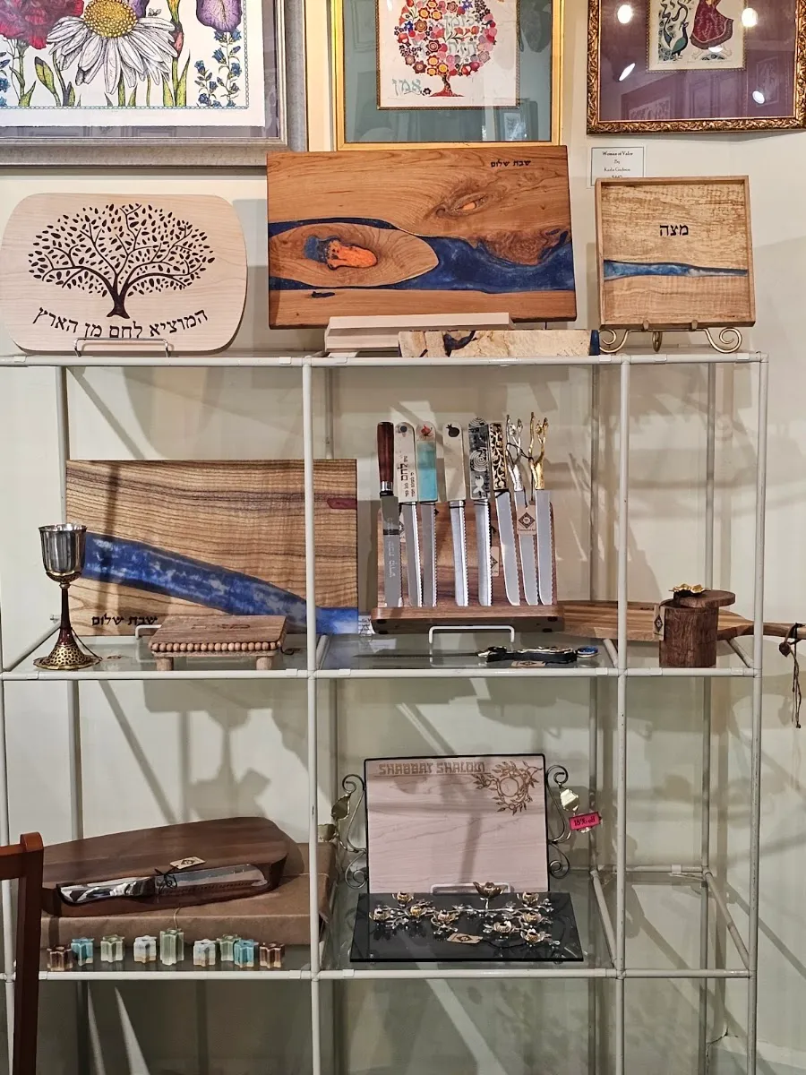 Concepts of Art/Lenox Judaica — foto 9