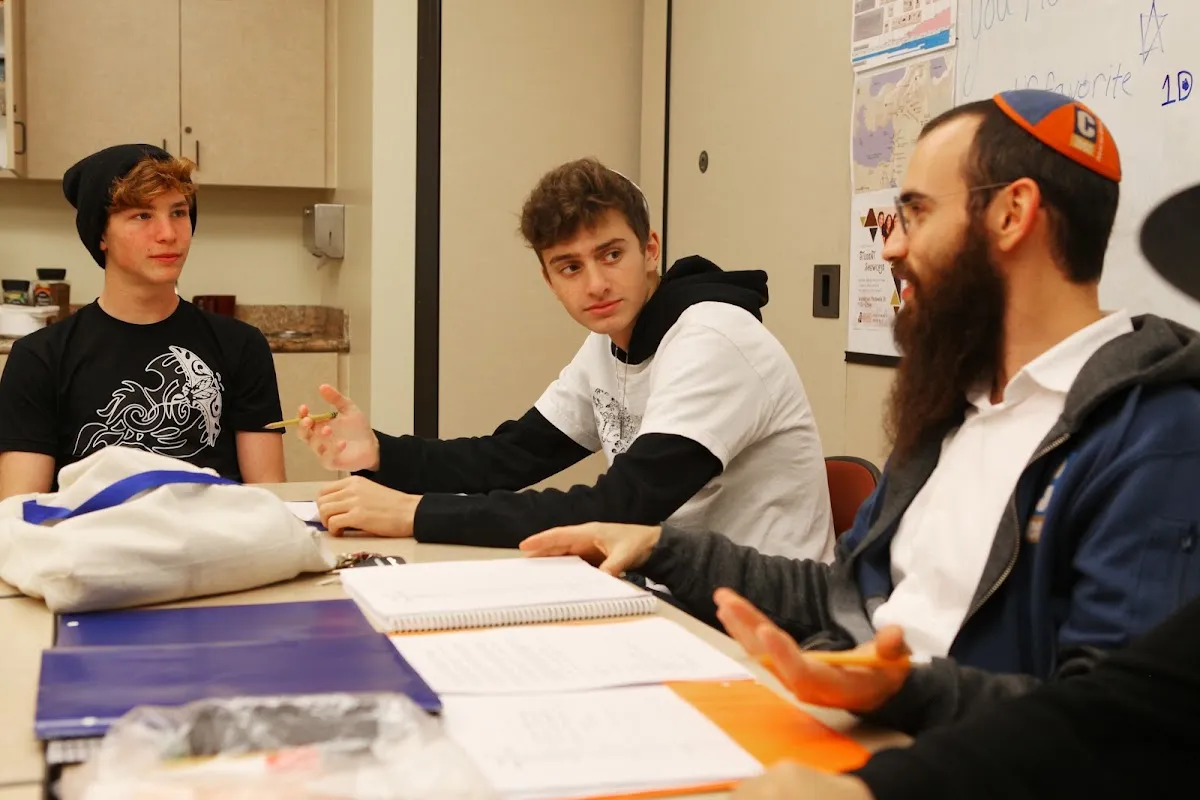 Conejo Hebrew High School — foto 3