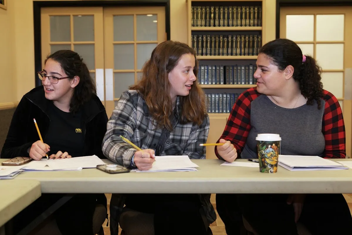 Conejo Hebrew High School — foto 9
