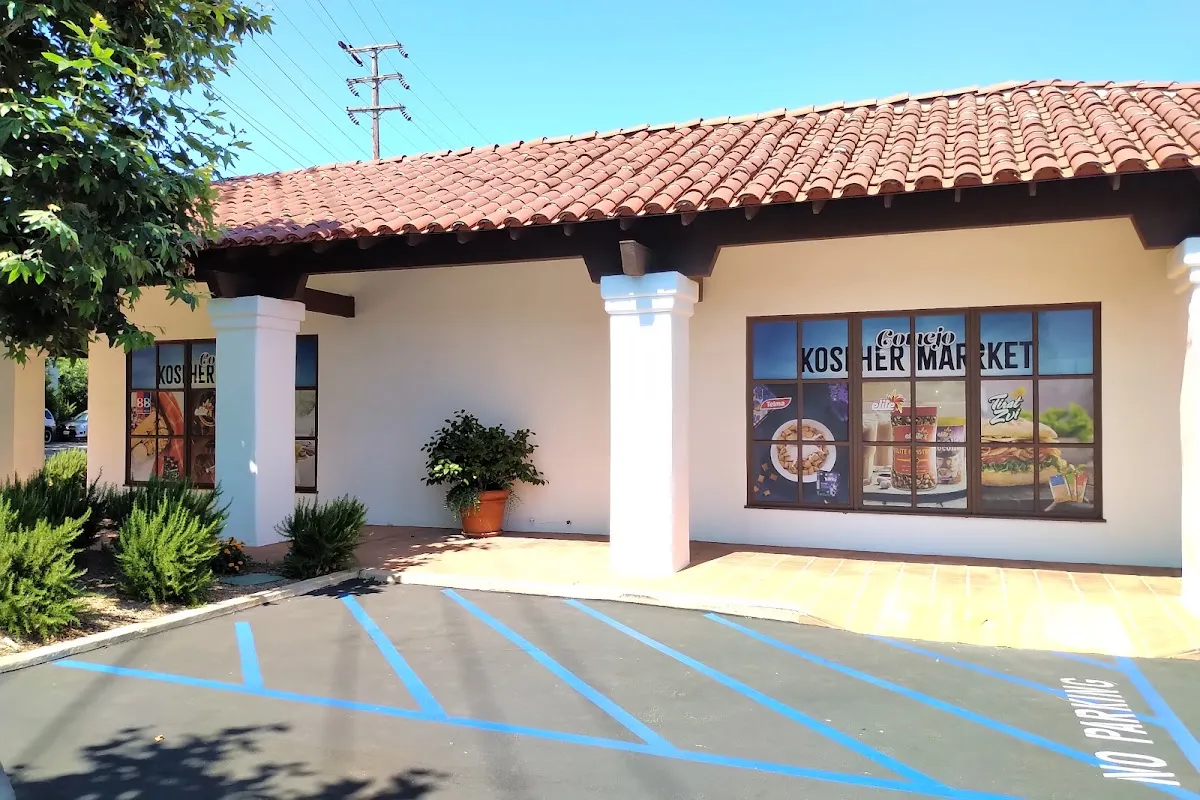 Conejo Kosher Market