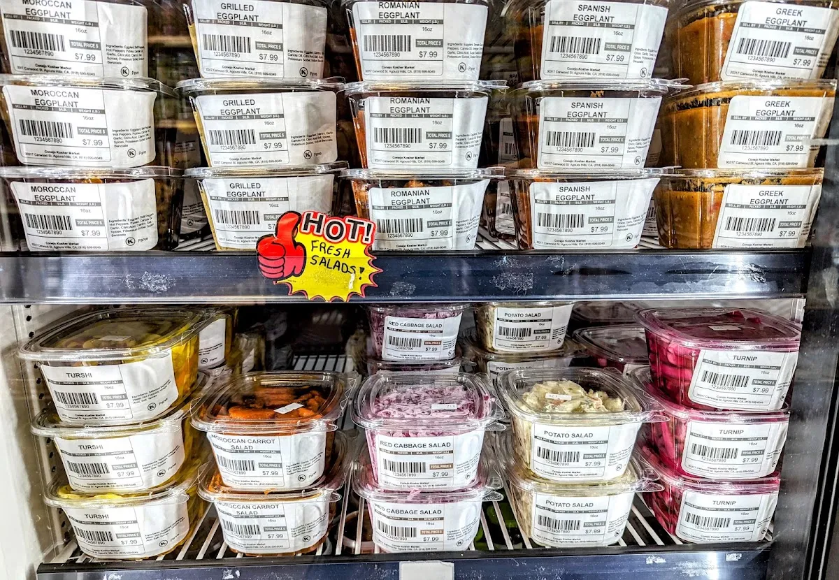 Conejo Kosher Market — foto 2
