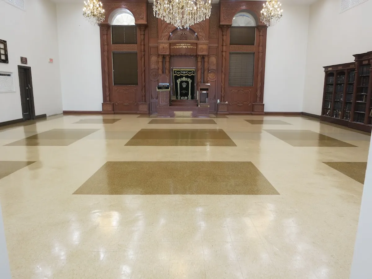 Cong. Ahavath Israel — foto 5