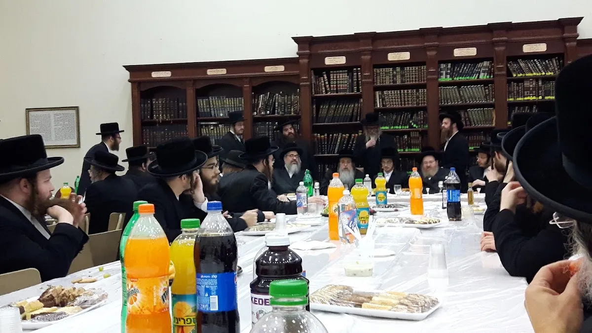 Cong. Ahavath Israel — foto 6