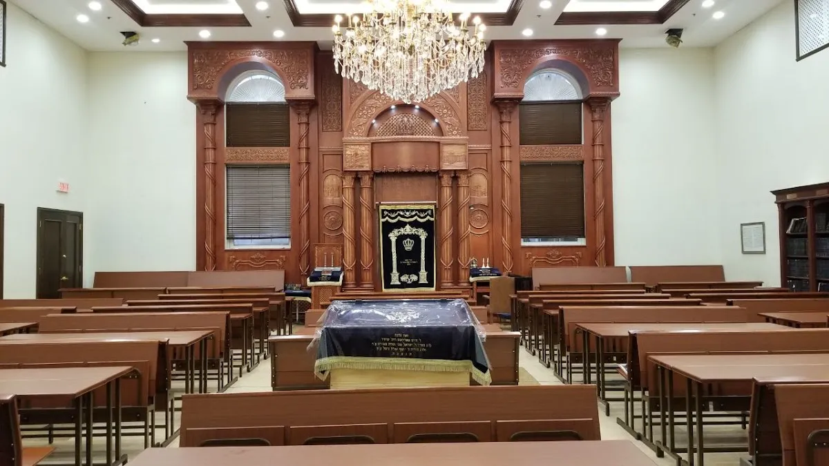 Cong. Ahavath Israel — foto 10