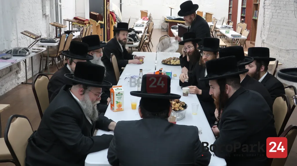 Cong. Bais Hachasidim Belz — photo 4