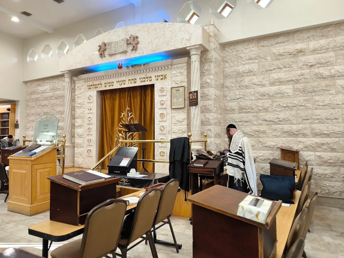Cong. Bais Medrash Ostrove-Kalushin