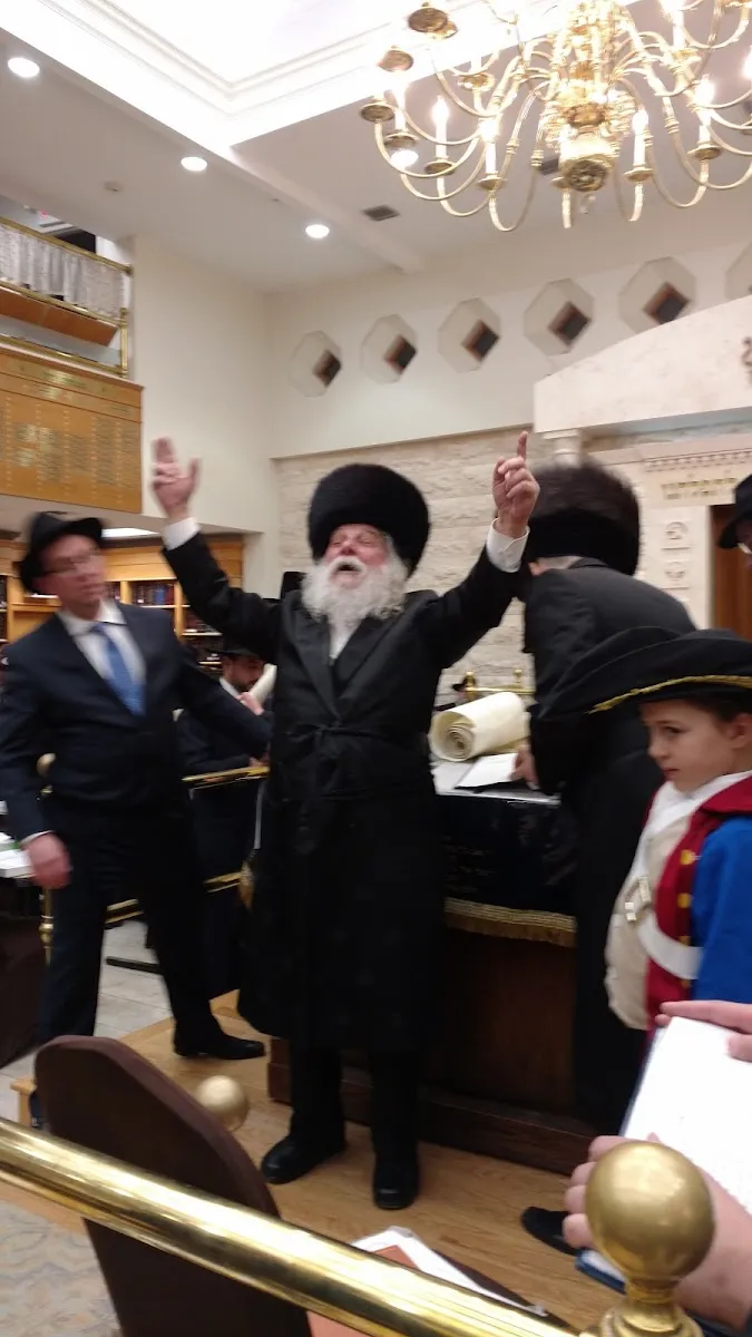 Cong. Bais Medrash Ostrove-Kalushin — foto 5