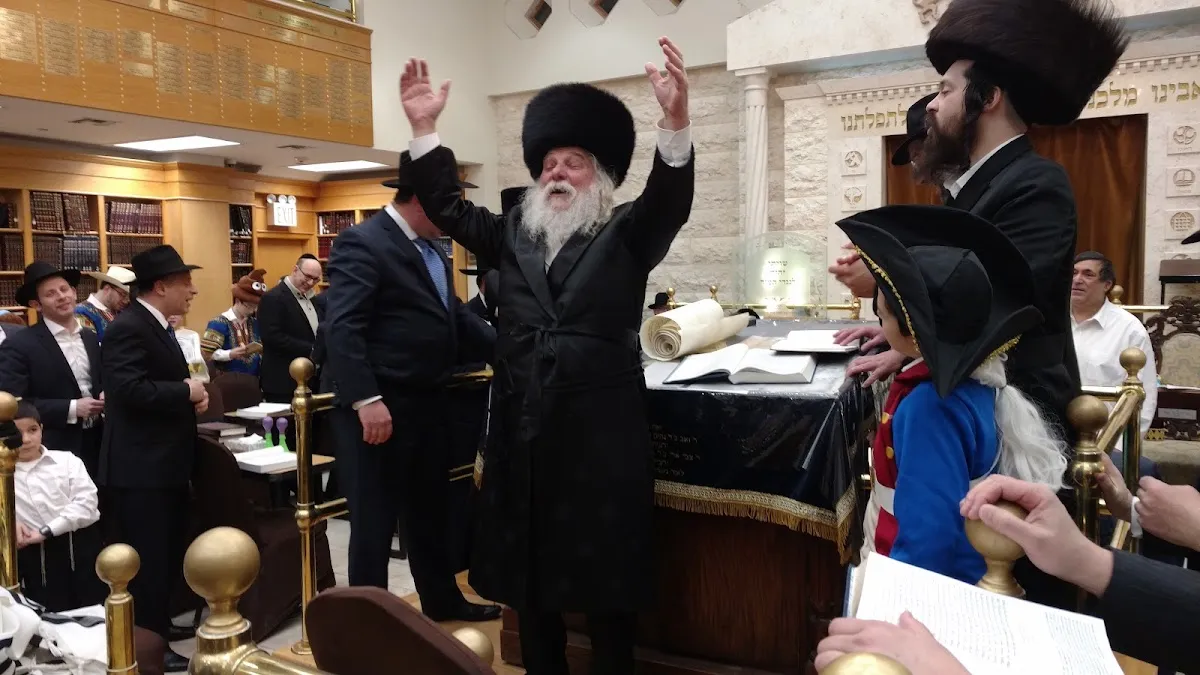 Cong. Bais Medrash Ostrove-Kalushin — foto 10