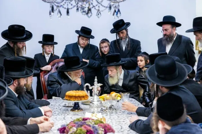 Cong. Birchat Eliezer Seret Viznitz