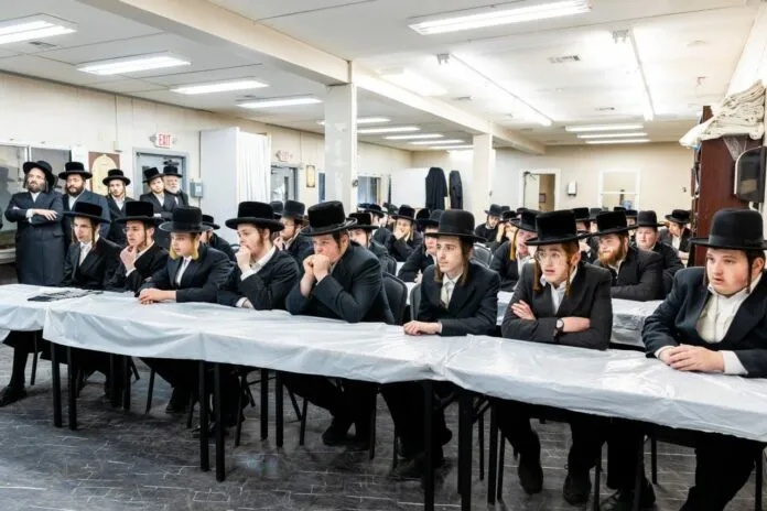 Cong. Birchat Eliezer Seret Viznitz — photo 2