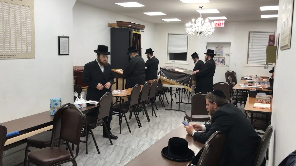 Cong. Chasidei Belz de Staten Island