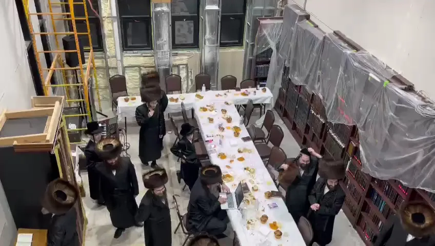 Cong. Chasidei Belz de Staten Island — foto 3