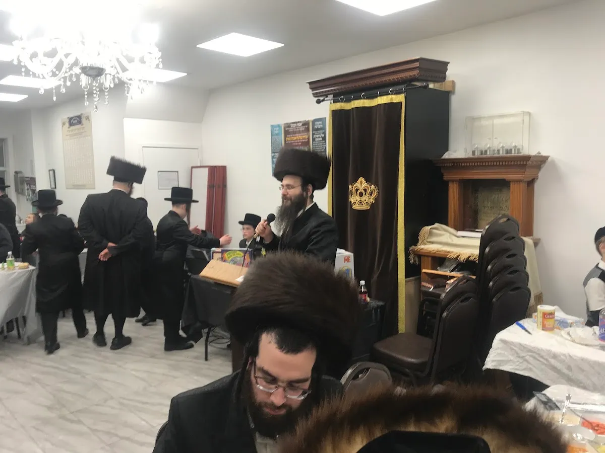 Cong. Chasidei Belz de Staten Island — foto 5