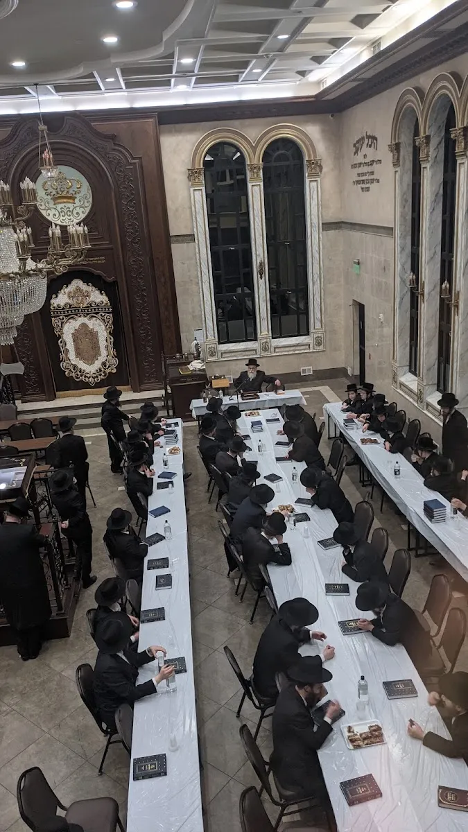 Cong. Rachmastrivka — foto 4