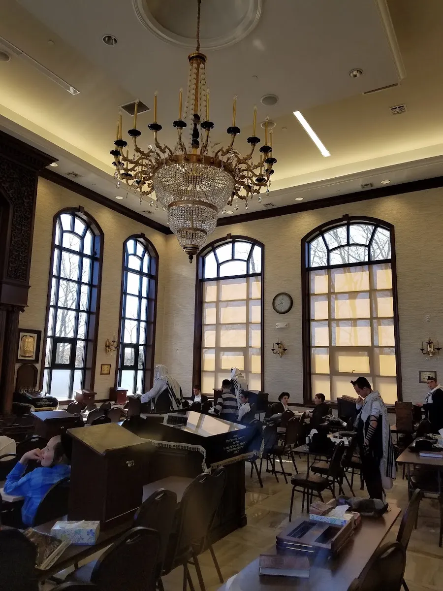 Cong. Shemen L'mincha D'Nodfola — photo 5