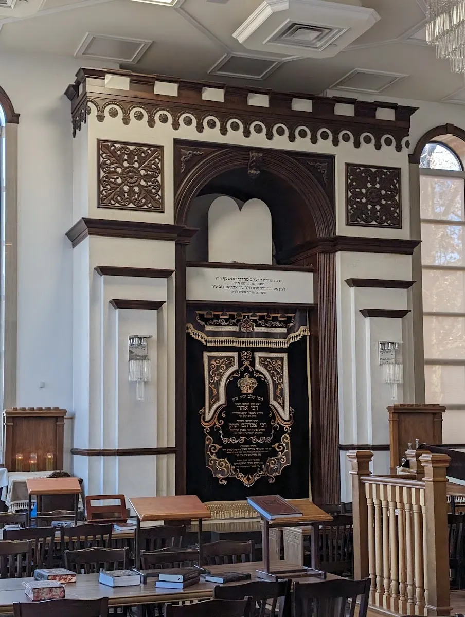 Cong. Toldot Aharon — foto 5