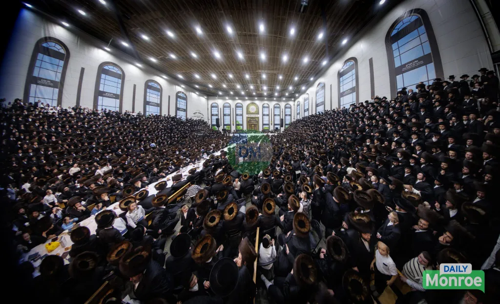 Cong. Yetev Lev Satmar Shul — photo 4