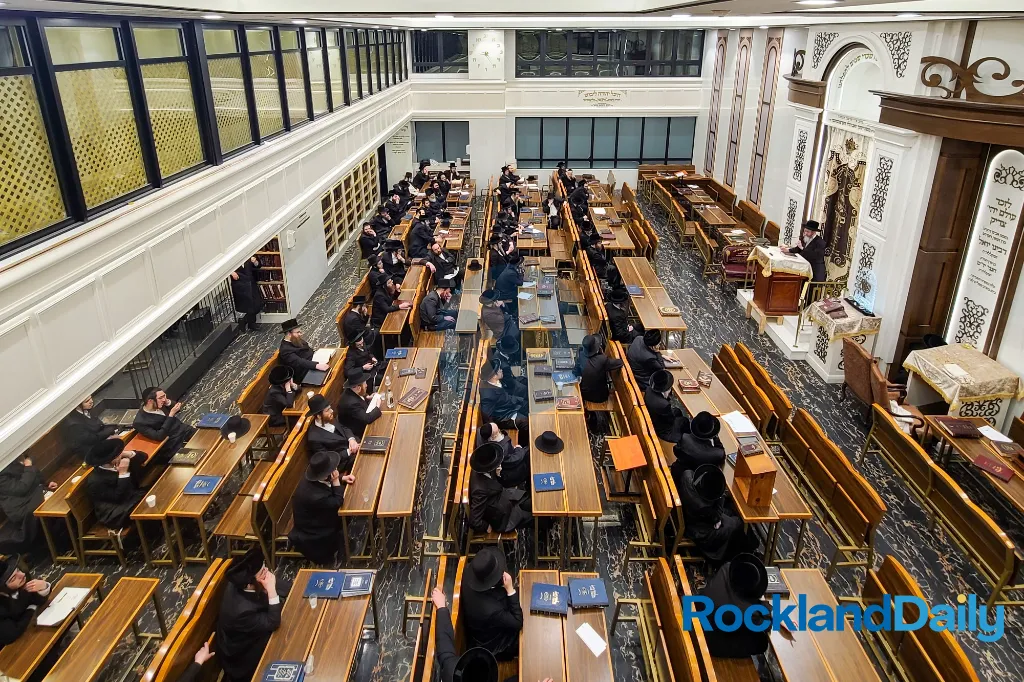 Cong. Yetev Lev Satmar
