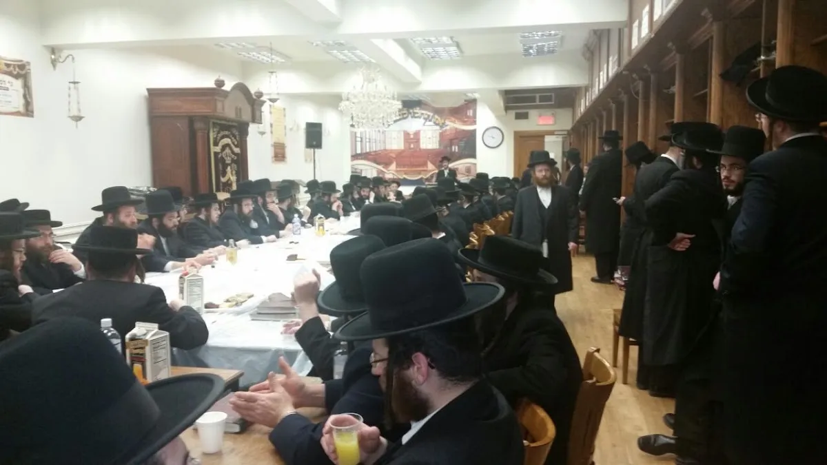 Cong. Yetev Lev Satmar — foto 3