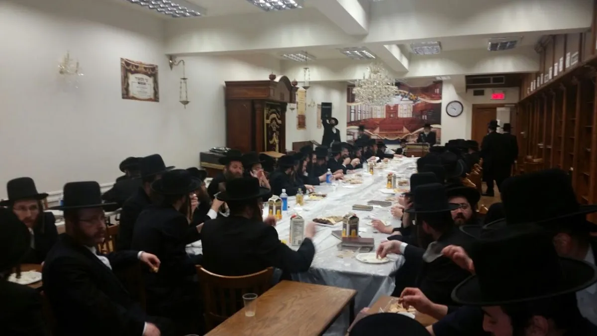 Cong. Yetev Lev Satmar — foto 7