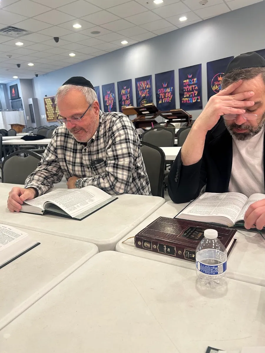 Cong Yismach Moshe of Woodmere