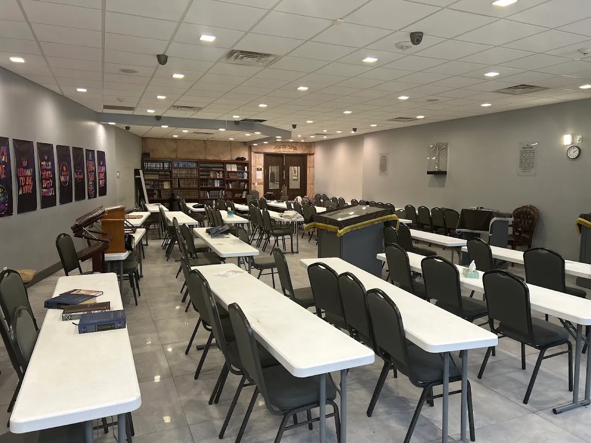 Cong Yismach Moshe of Woodmere — foto 2