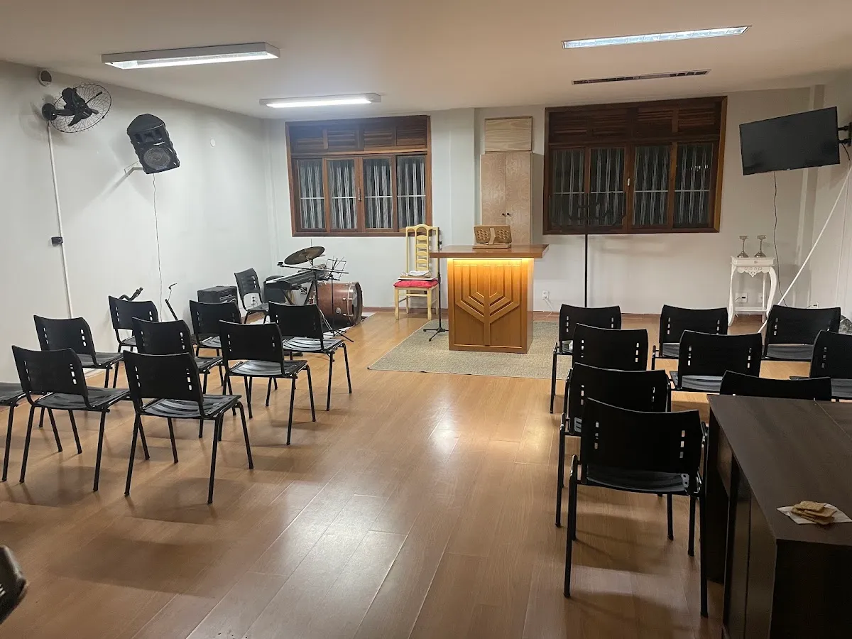 Congregação Judaica Shaarei Shalom — foto 3