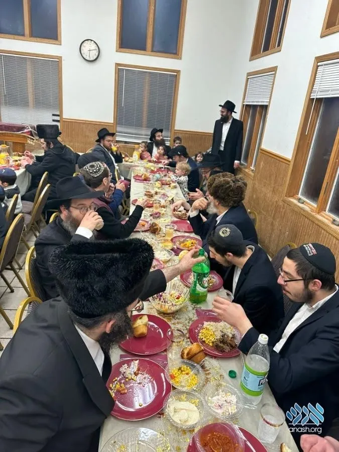 Congregation Achdus Yisroel — photo 5