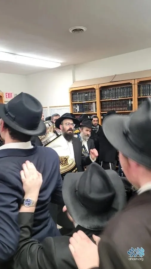 Congregation Achdus Yisroel — photo 7