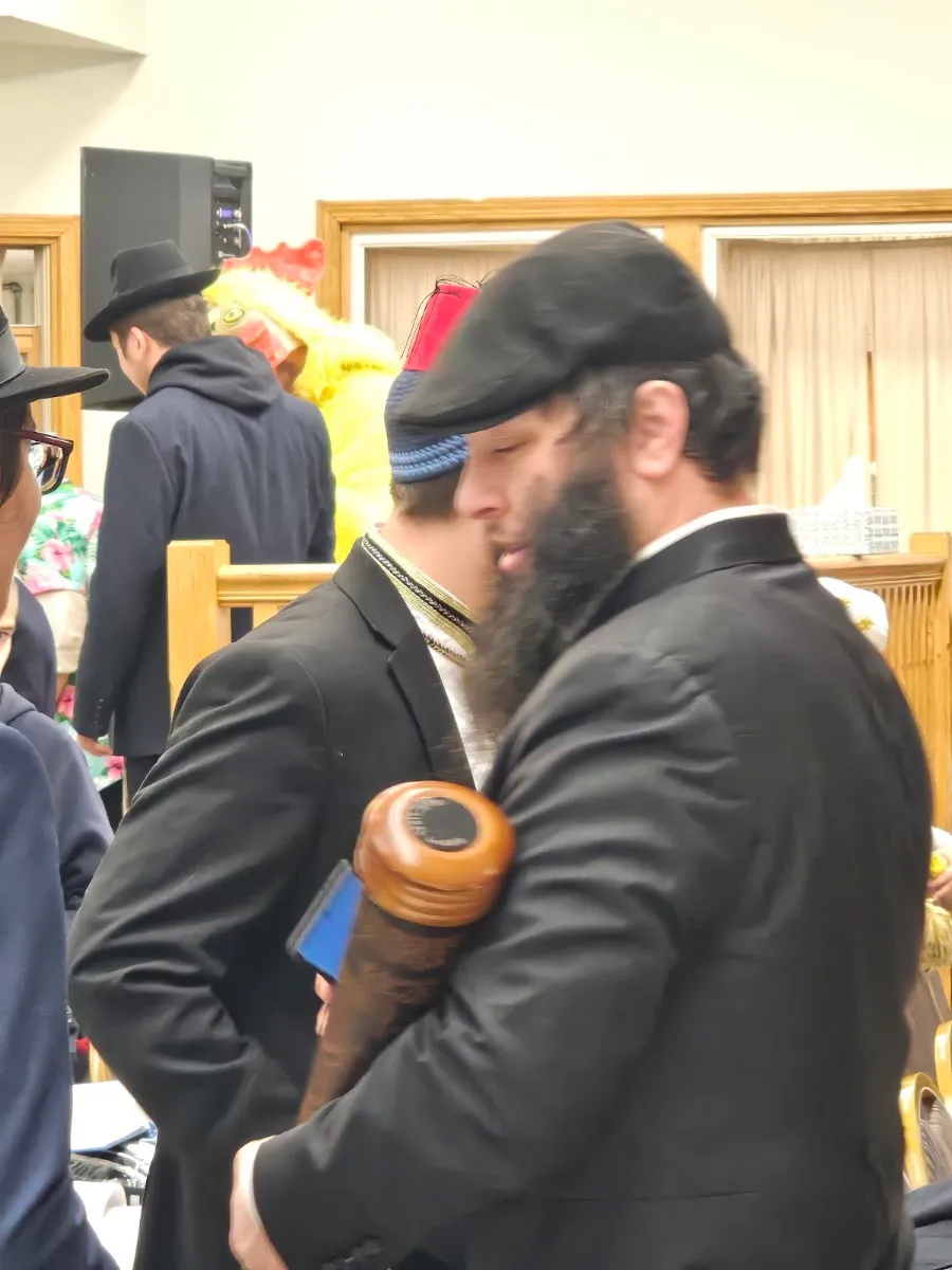Congregation Achdus Yisroel — photo 8