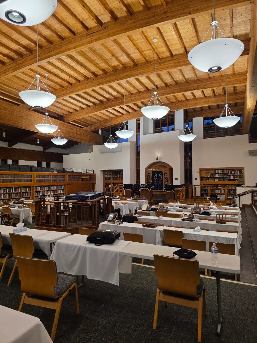 Congregation Adat Yeshurun — foto 3