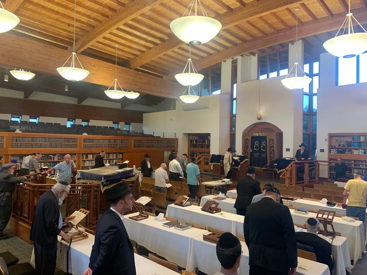 Congregation Adat Yeshurun — foto 5