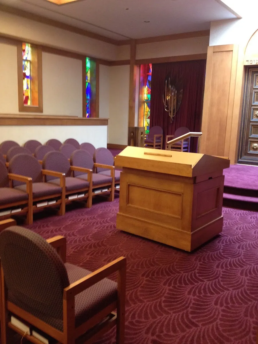 Congregation Adath Jeshurun — foto 2