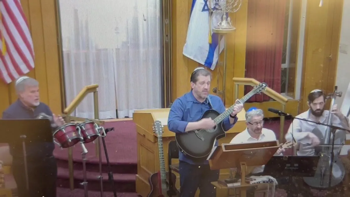 Congregation Adath Jeshurun — foto 3