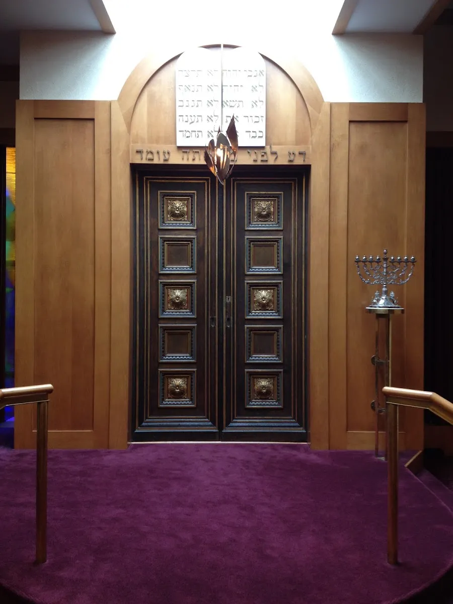 Congregation Adath Jeshurun — foto 5