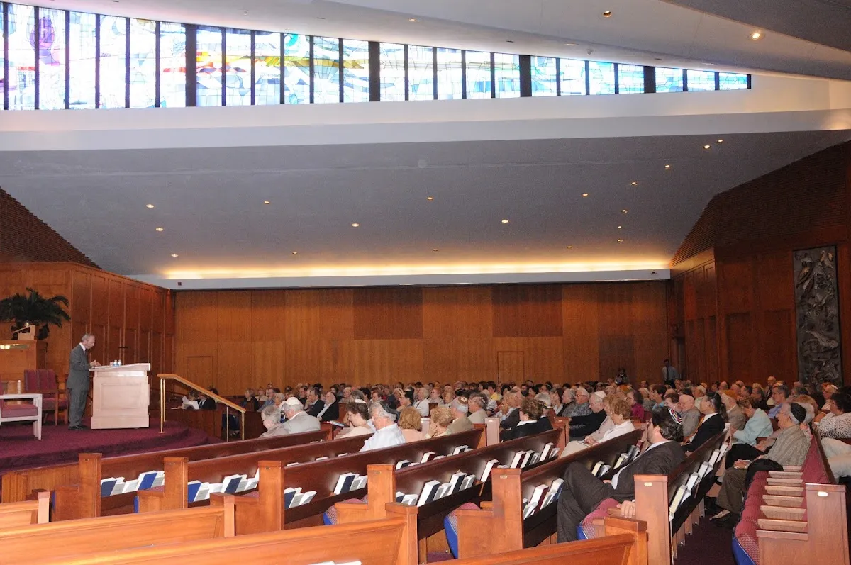 Congregation Adath Jeshurun — foto 9