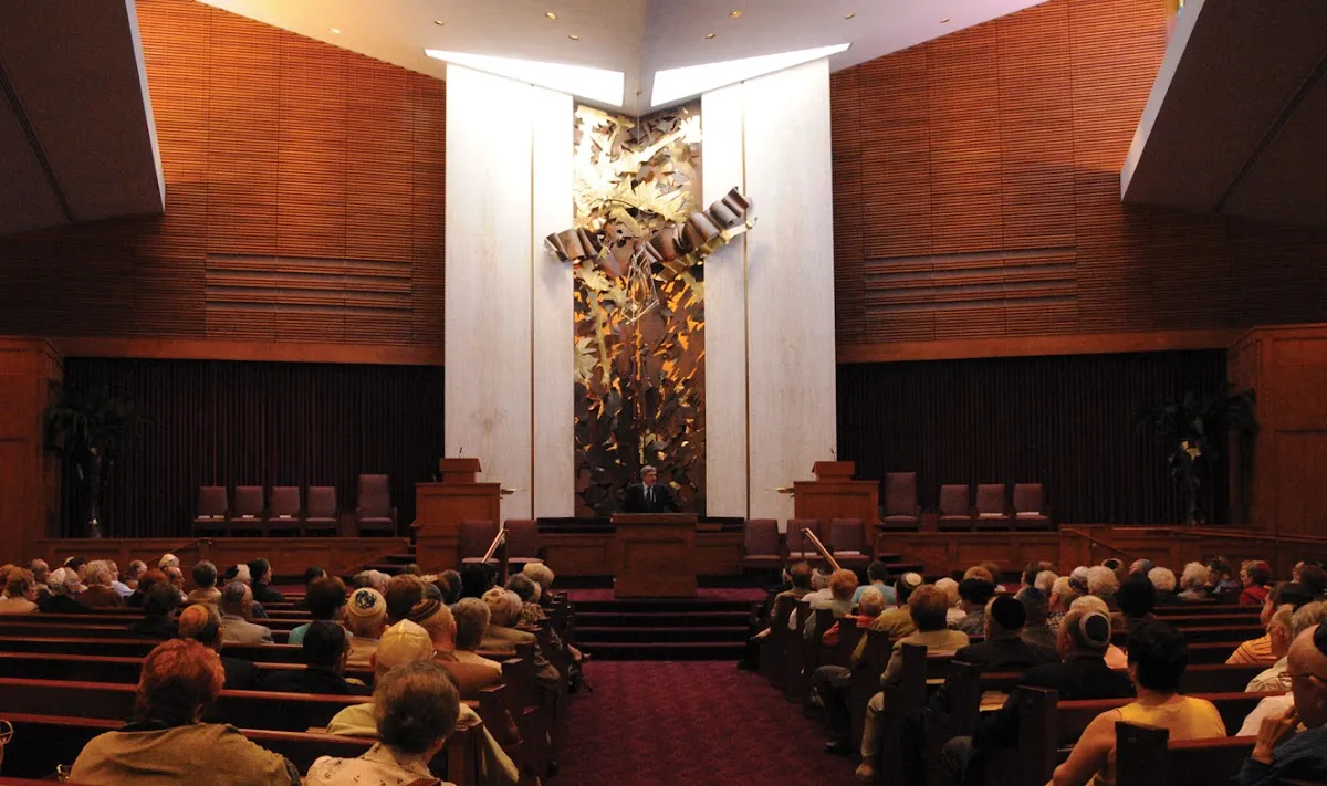 Congregation Adath Jeshurun — foto 10