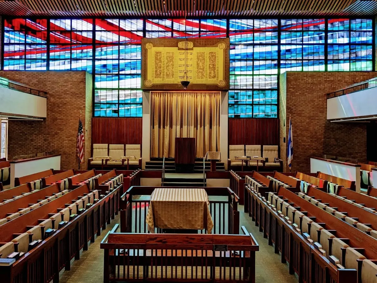 Congregation Agudath Sholom — photo 2