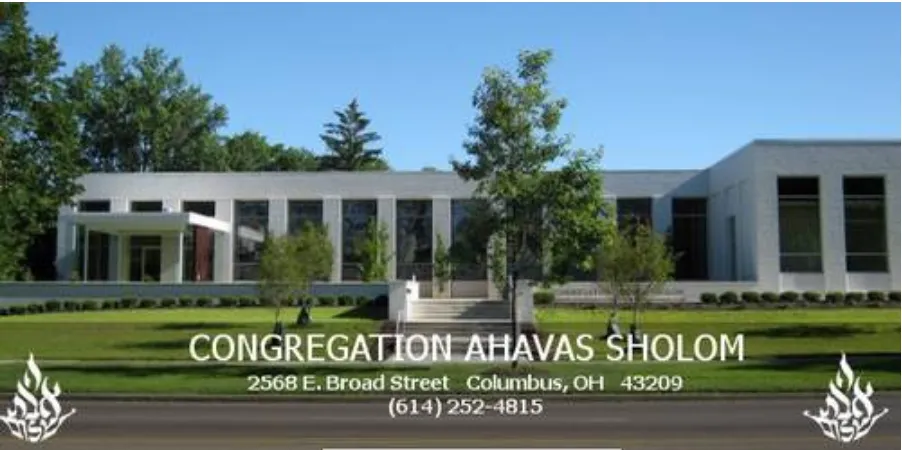 Congregation Ahavas Sholom de Columbus