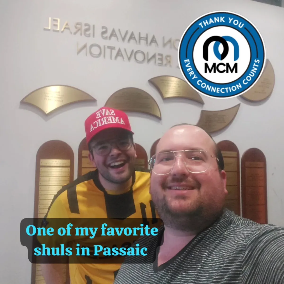 Congregation Ahavat Israel — photo 2