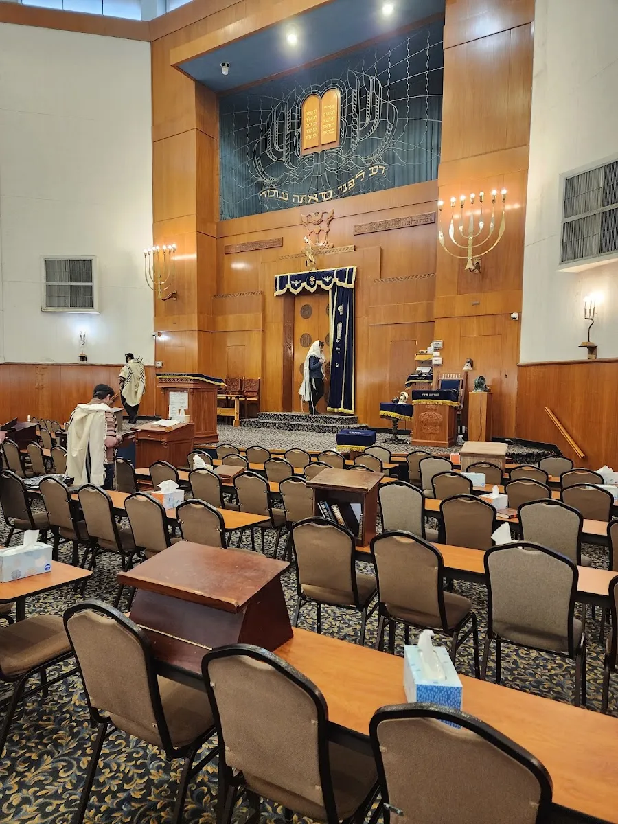 Congregation Ahavat Israel — photo 3