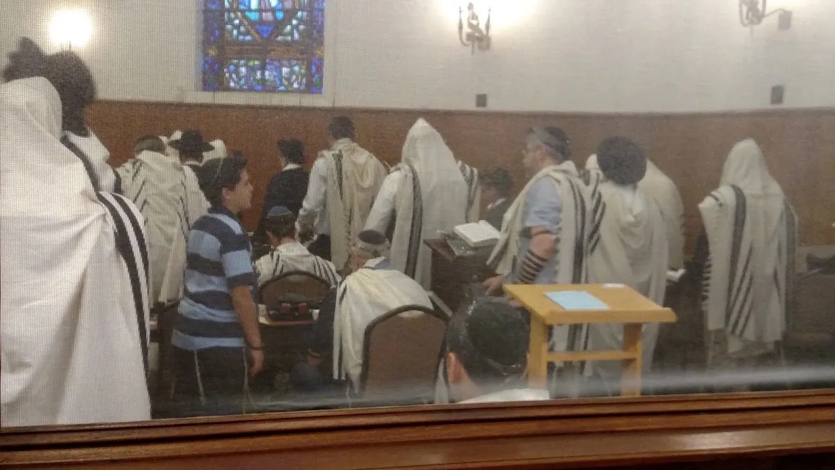 Congregation Ahavat Israel — photo 6