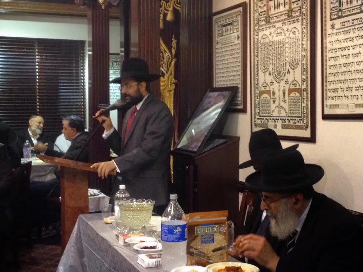 Congregation Ahavat Shalom — photo 4