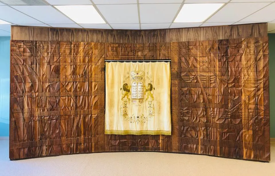 Congregation Ahavath Achim de Portland — foto 2