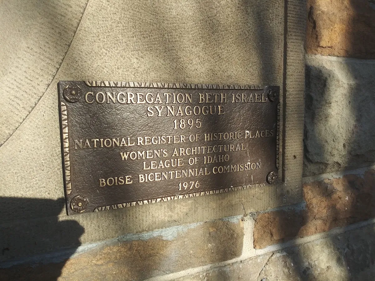 Congregation Ahavath Beth Israel — foto 10