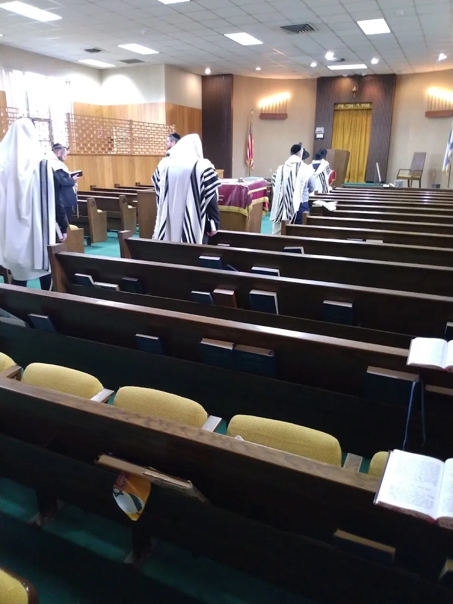 Congregation Ahavath Chesed — foto 2