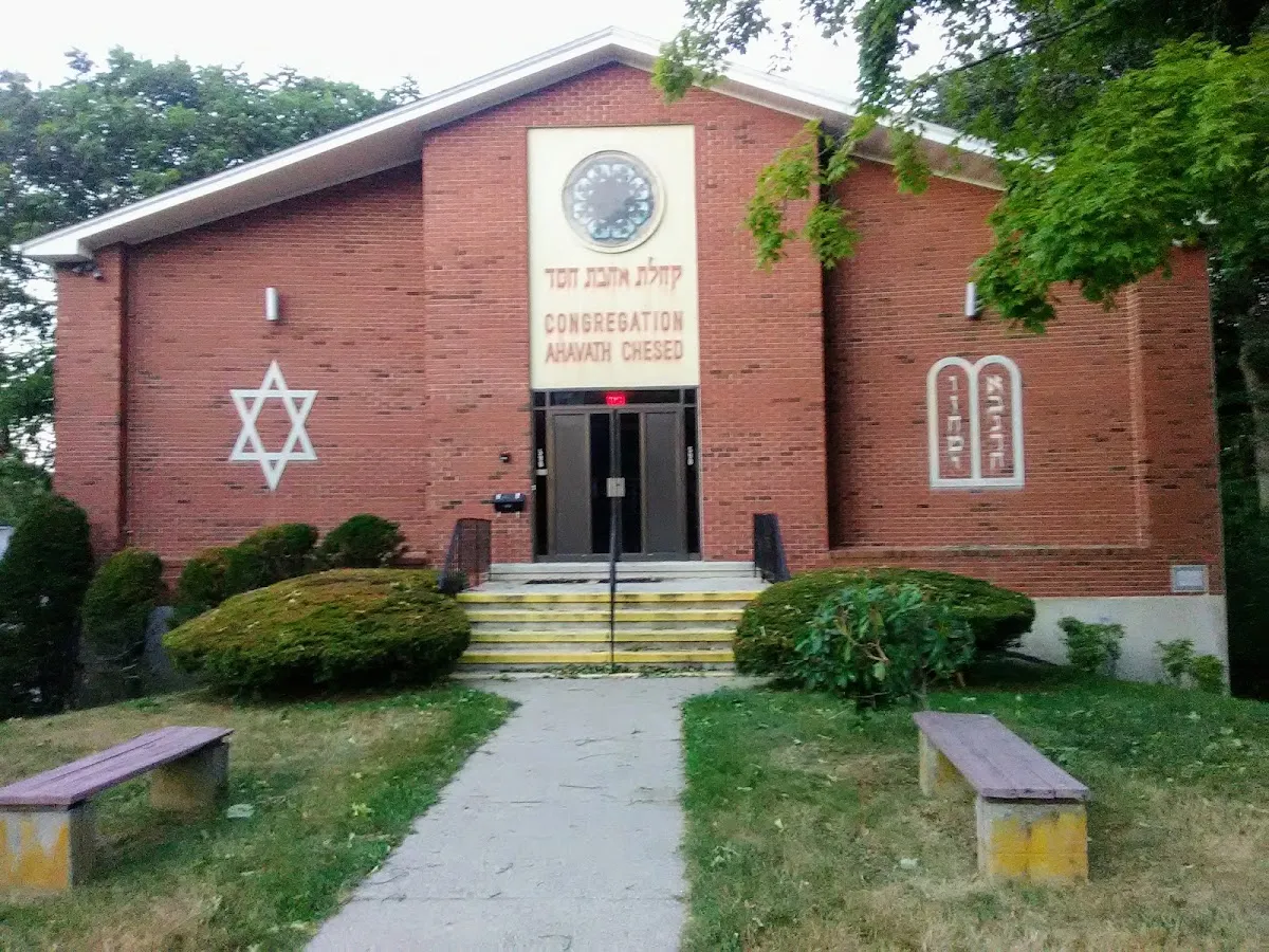 Congregation Ahavath Chesed — foto 3